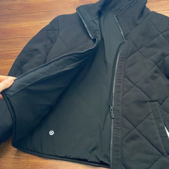 Black Lulu jacket - Picture 2 of 4